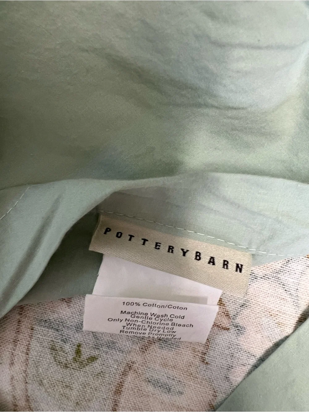 Pottery Barn pottery barn